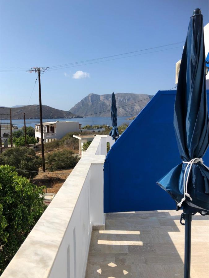 Kastri Apartments Emborios Exterior foto
