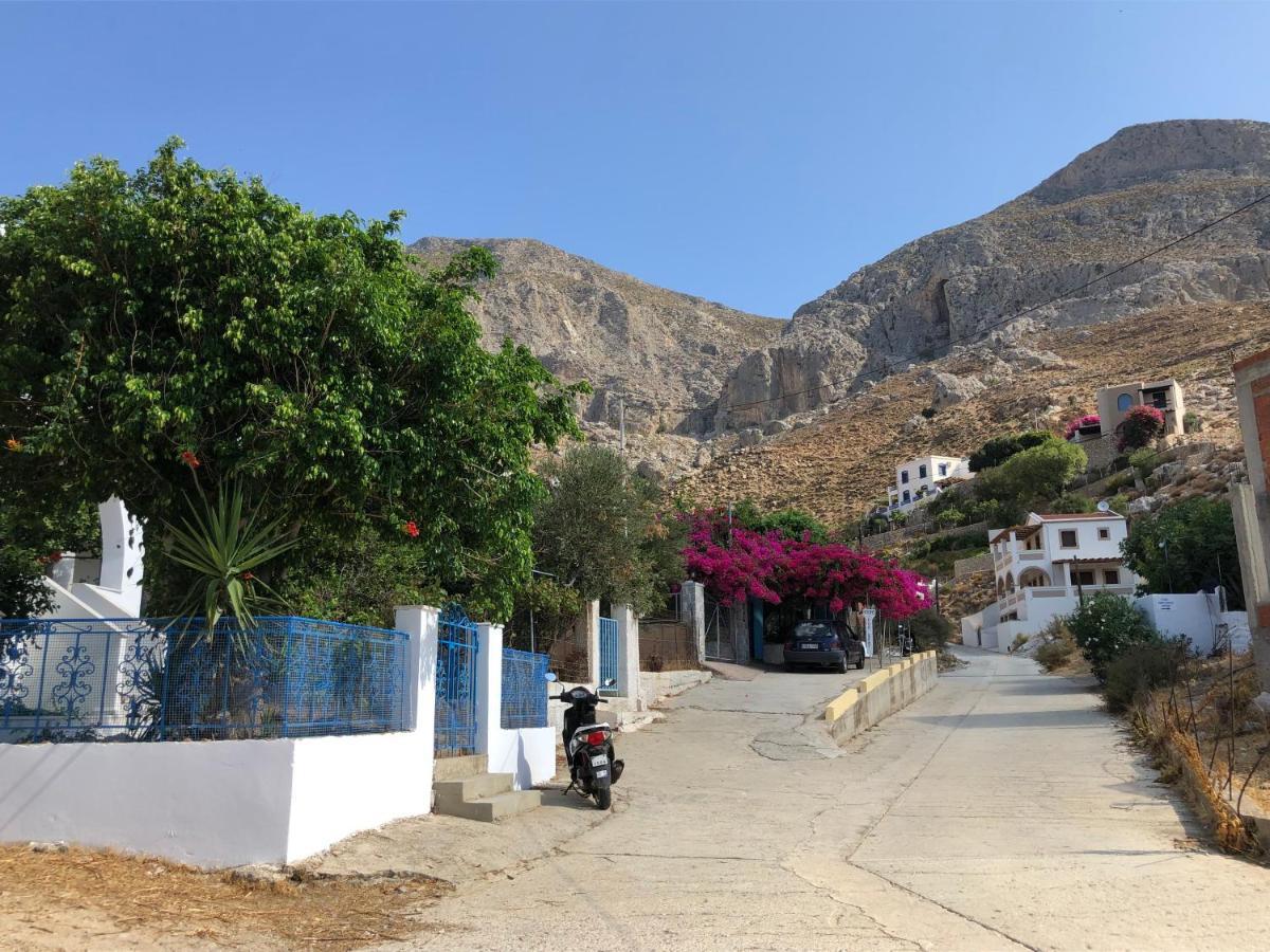 Kastri Apartments Emborios Exterior foto